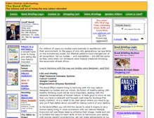 Tablet Screenshot of naturaleater.com